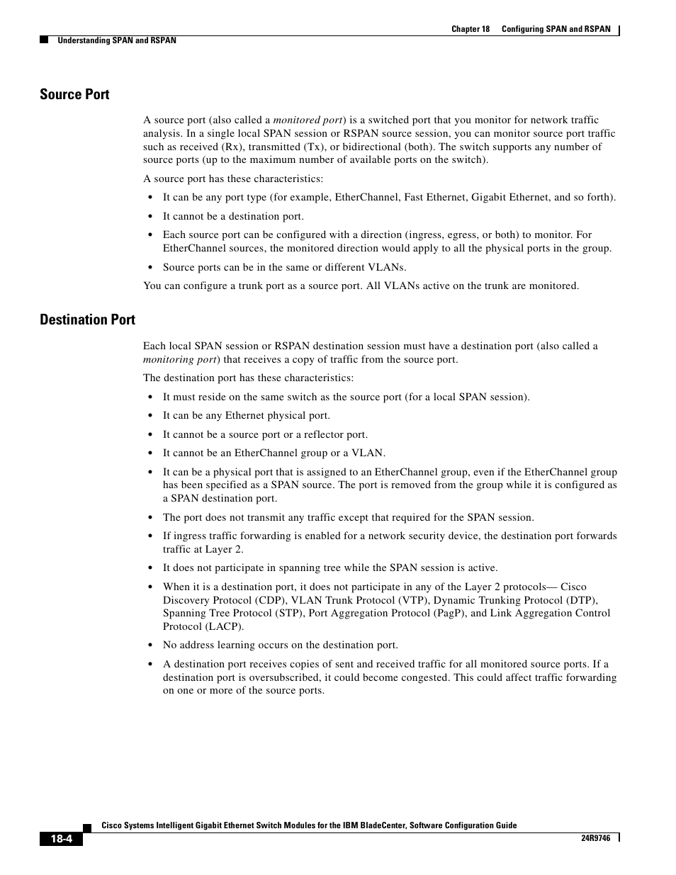 Source port, Destination port | IBM 12.1(22)EA6 User Manual | Page 336 / 550