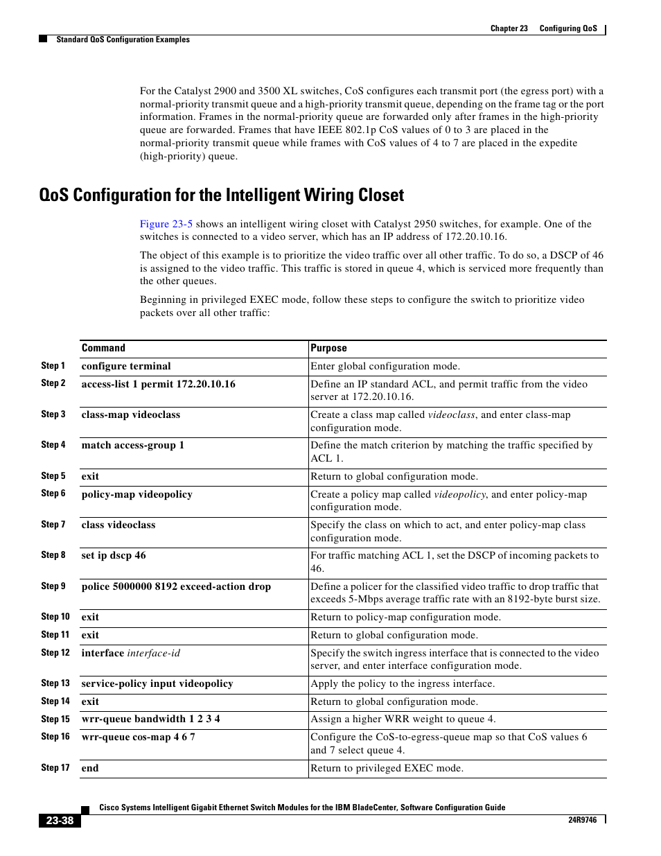 IBM 12.1(22)EA6 User Manual | Page 446 / 550