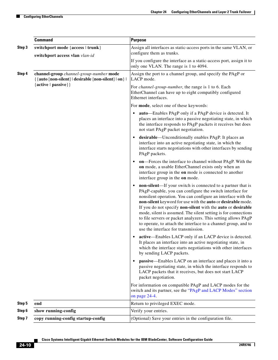IBM 12.1(22)EA6 User Manual | Page 458 / 550