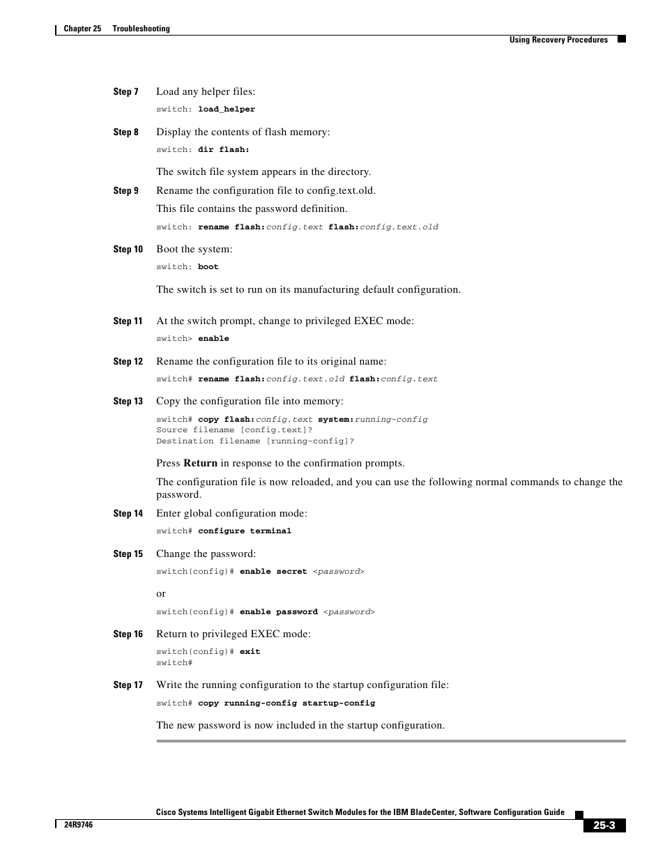 IBM 12.1(22)EA6 User Manual | Page 469 / 550