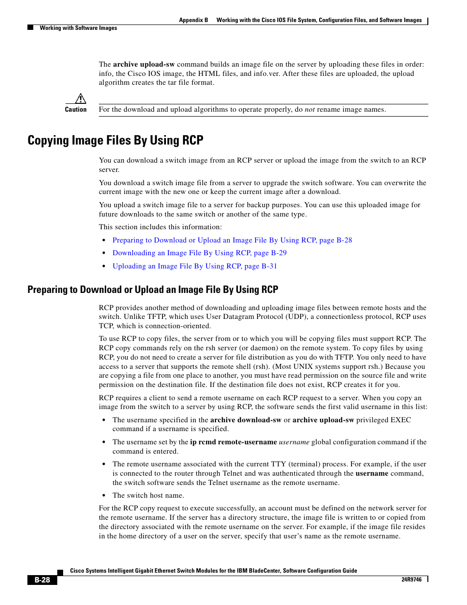 Copying image files by using rcp | IBM 12.1(22)EA6 User Manual | Page 512 / 550