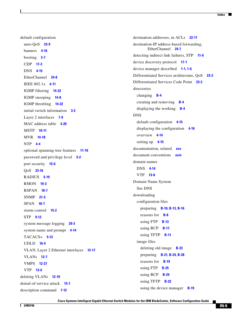 IBM 12.1(22)EA6 User Manual | Page 527 / 550
