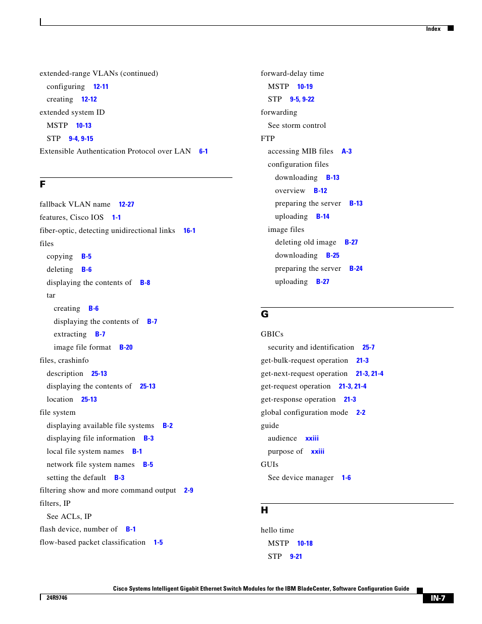 IBM 12.1(22)EA6 User Manual | Page 529 / 550