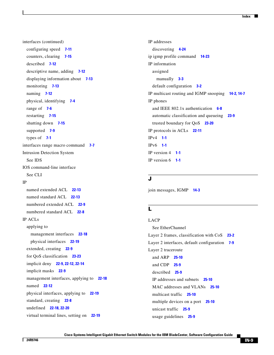 IBM 12.1(22)EA6 User Manual | Page 531 / 550