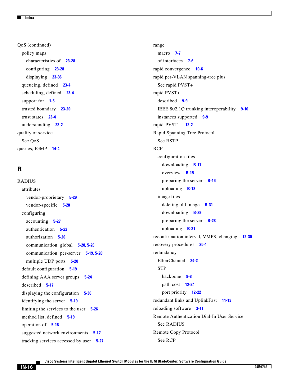 IBM 12.1(22)EA6 User Manual | Page 538 / 550