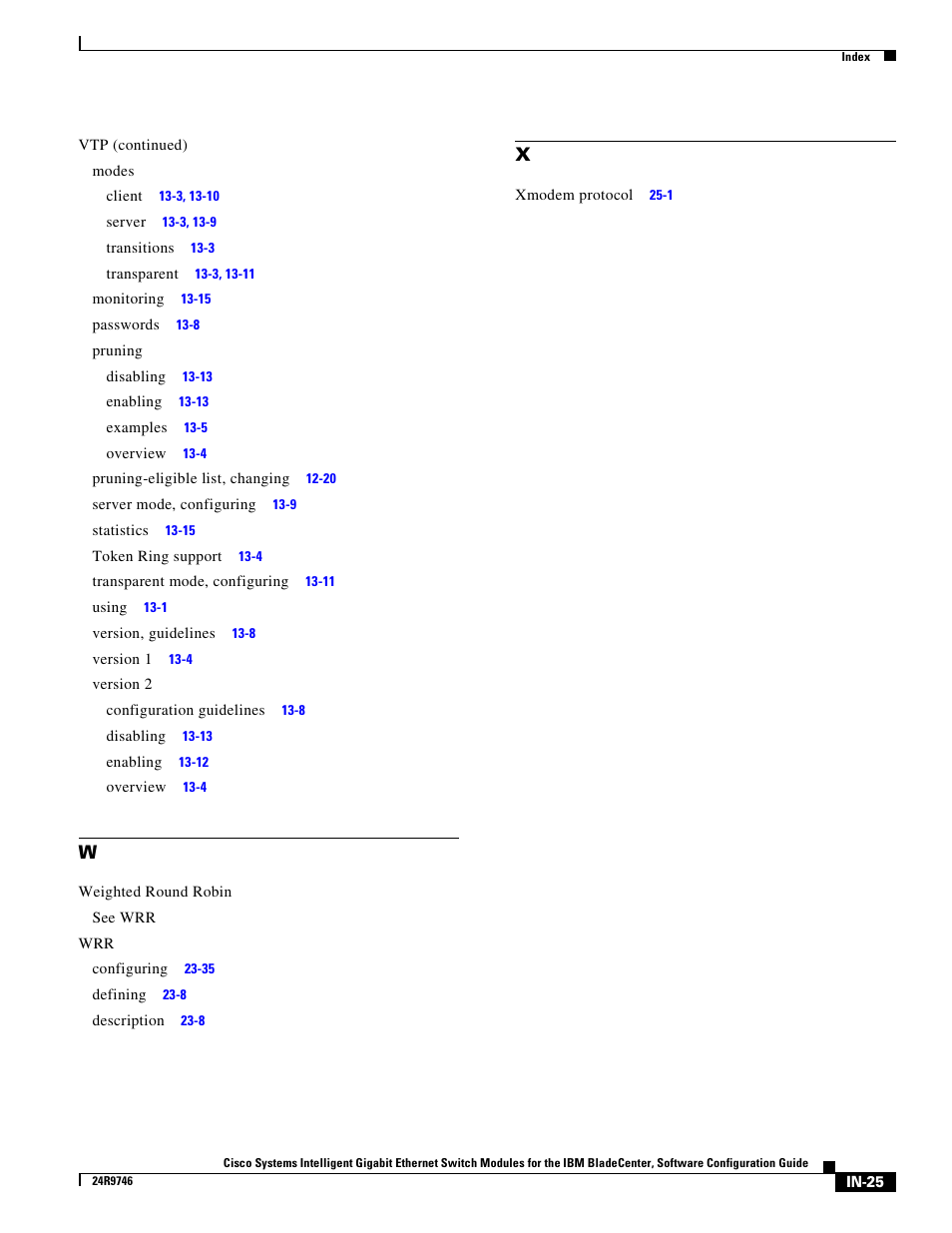 IBM 12.1(22)EA6 User Manual | Page 547 / 550