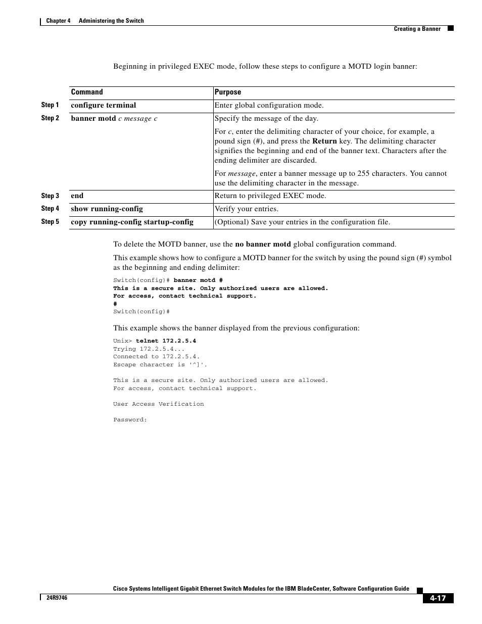 IBM 12.1(22)EA6 User Manual | Page 73 / 550