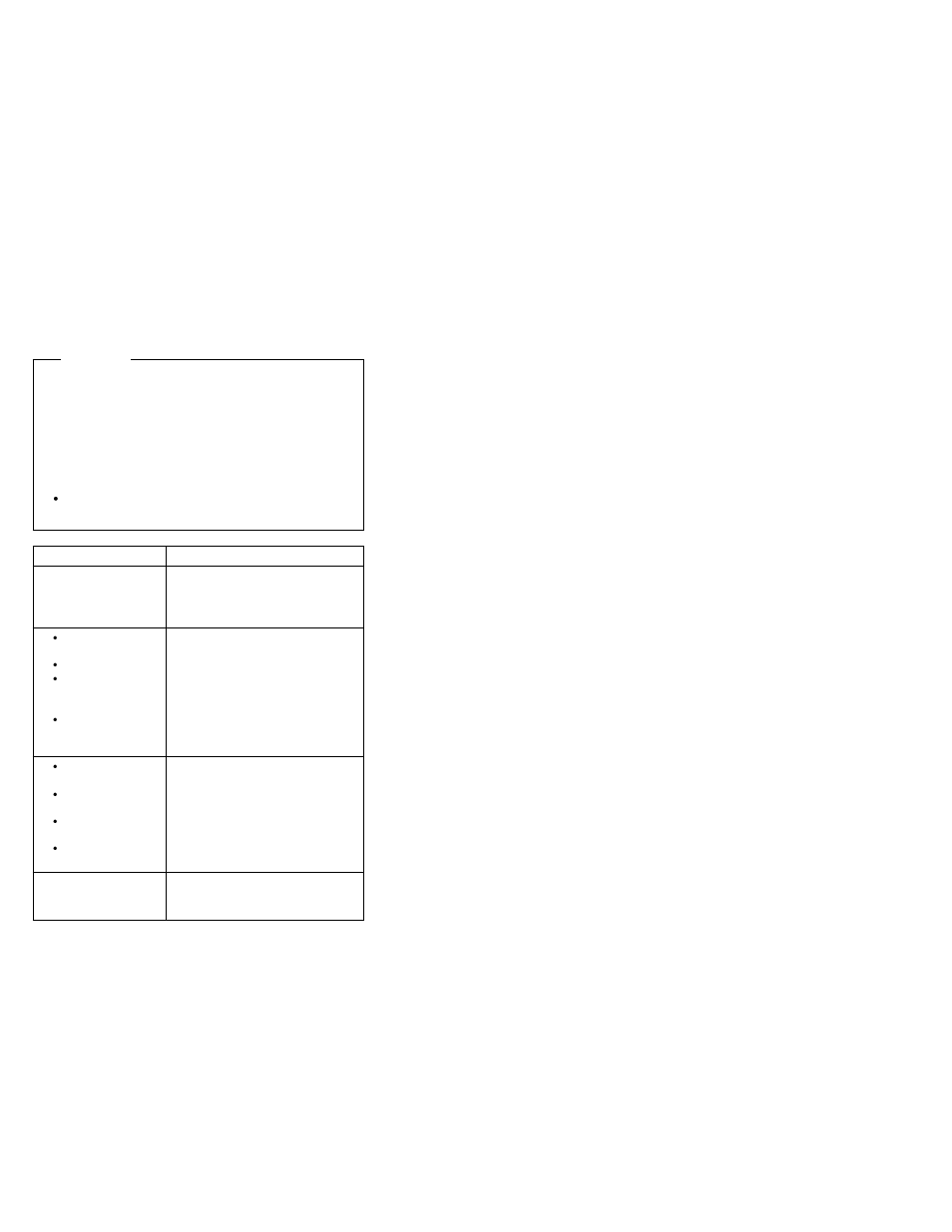 Lcd–related symptoms | IBM THINKPAD 760C/CD (9546) User Manual | Page 124 / 630