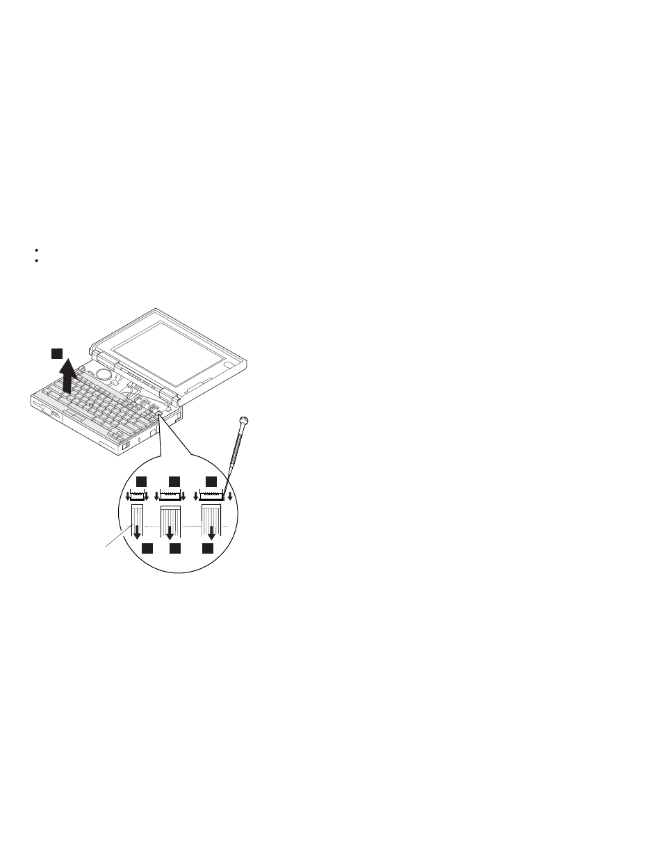 1070 keyboard unit | IBM THINKPAD 760C/CD (9546) User Manual | Page 151 / 630