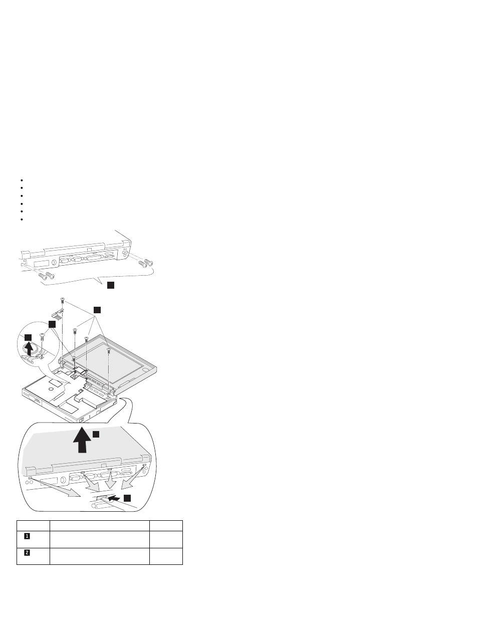 1080 lcd assembly | IBM THINKPAD 760C/CD (9546) User Manual | Page 152 / 630