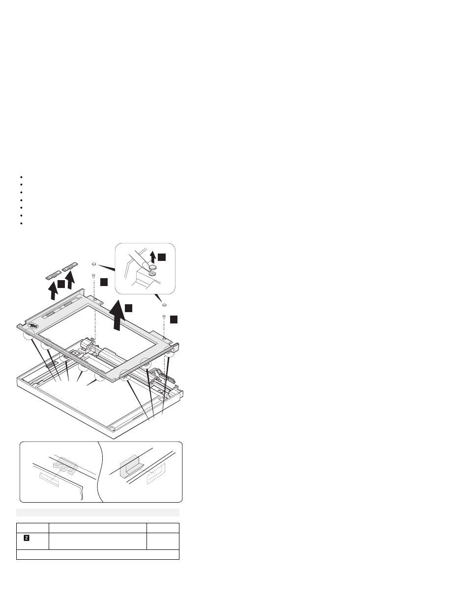 1085 lcd panel | IBM THINKPAD 760C/CD (9546) User Manual | Page 154 / 630