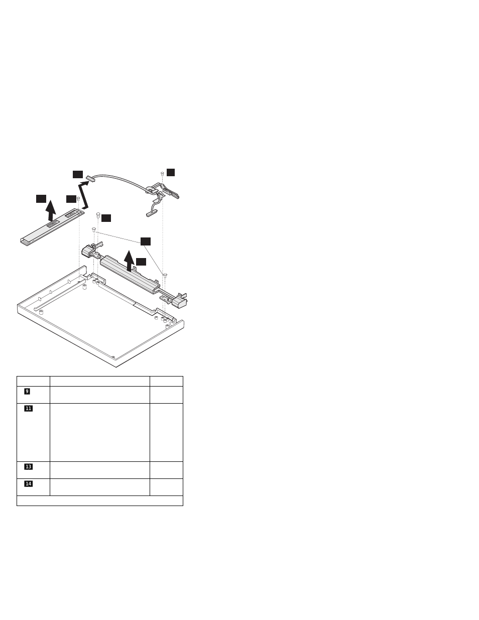 IBM THINKPAD 760C/CD (9546) User Manual | Page 156 / 630