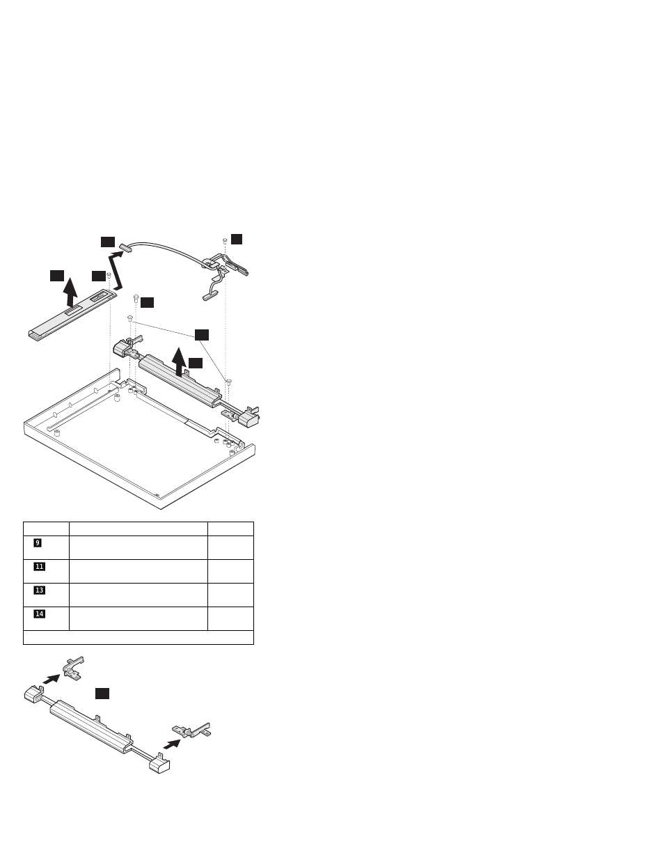 IBM THINKPAD 760C/CD (9546) User Manual | Page 166 / 630