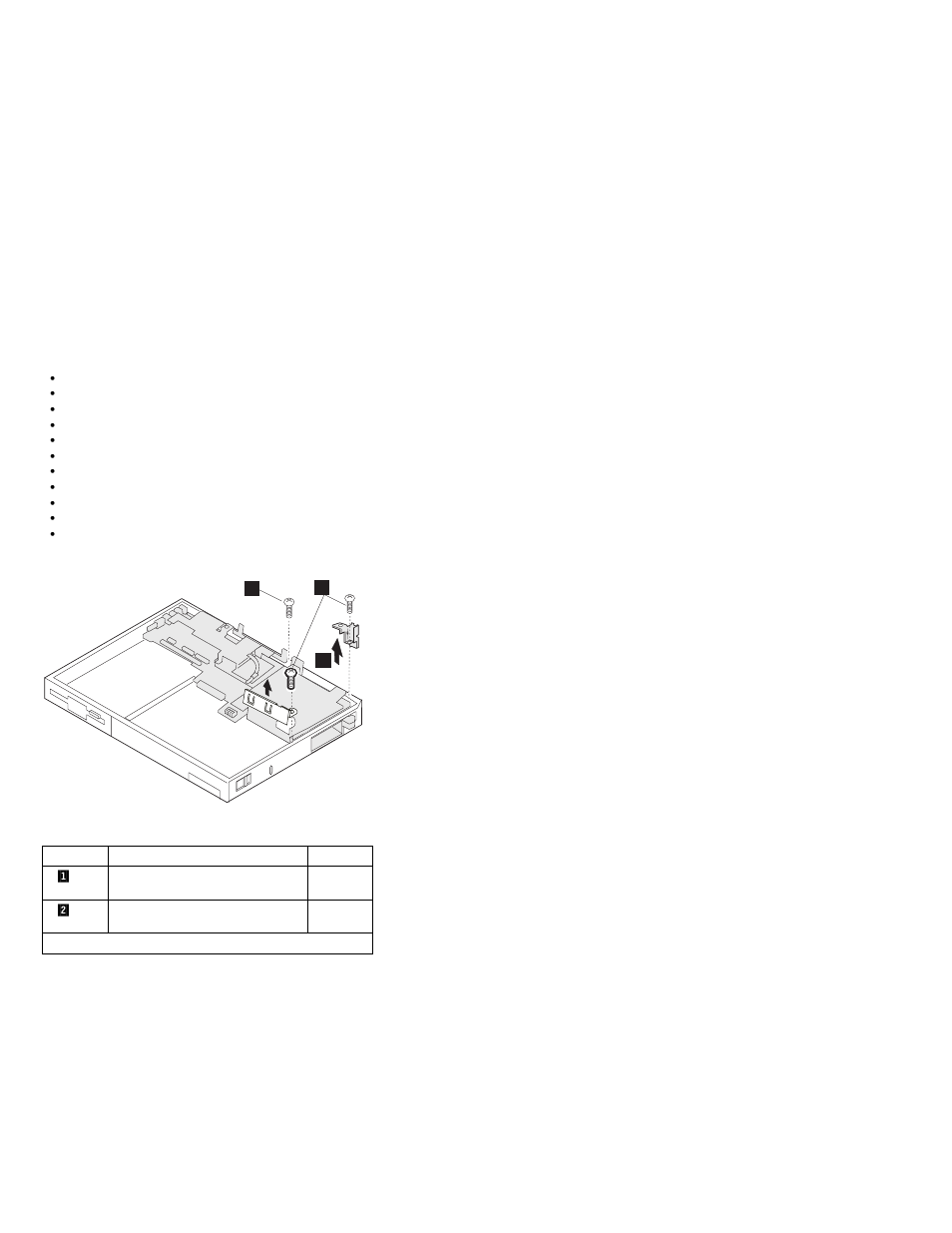 1120 cpu card and system board, 1120 cpu card and system board card | IBM THINKPAD 760C/CD (9546) User Manual | Page 171 / 630