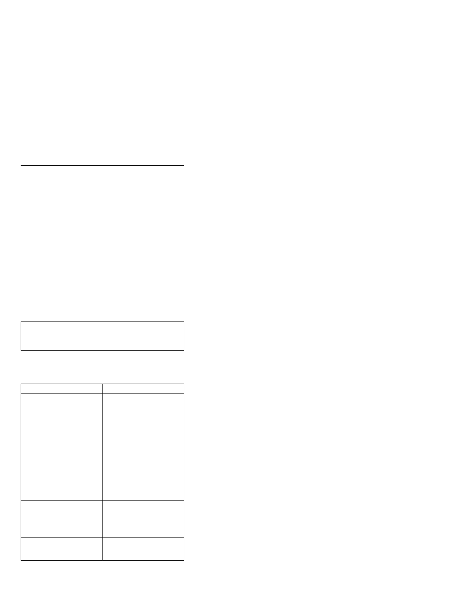 Symptom-to-fru index, Numeric error codes | IBM THINKPAD 760C/CD (9546) User Manual | Page 211 / 630