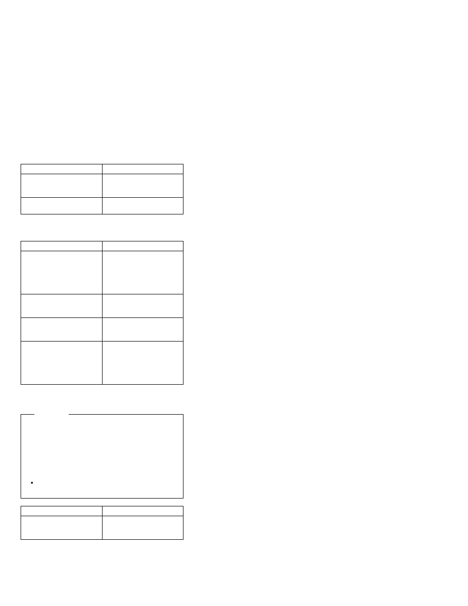 No beep symptoms, Lcd-related symptoms | IBM THINKPAD 760C/CD (9546) User Manual | Page 217 / 630
