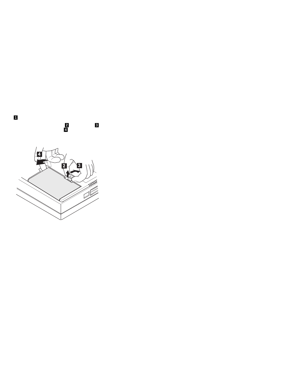 1010 battery pack | IBM THINKPAD 760C/CD (9546) User Manual | Page 229 / 630