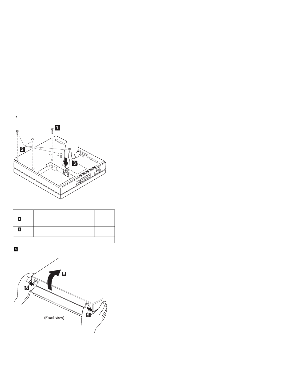 1030 keyboard unit | IBM THINKPAD 760C/CD (9546) User Manual | Page 231 / 630