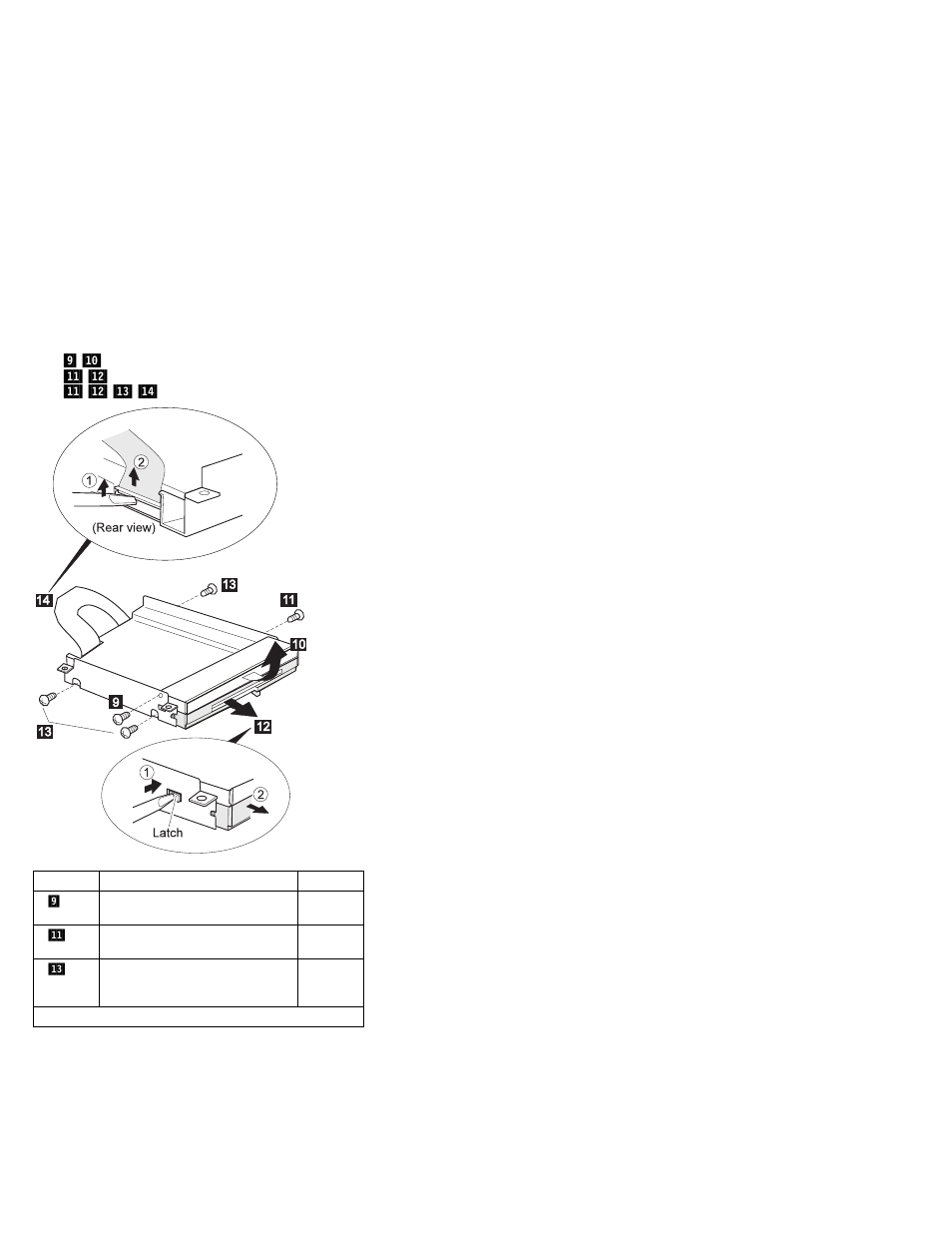 IBM THINKPAD 760C/CD (9546) User Manual | Page 234 / 630