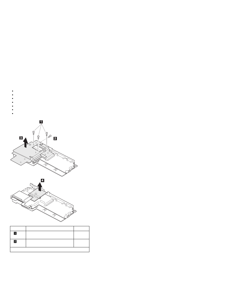 1090 sub card | IBM THINKPAD 760C/CD (9546) User Manual | Page 245 / 630