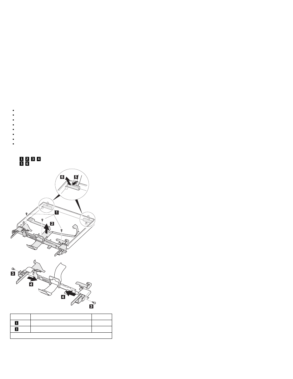 1150 lcd misc. parts, Dstn lcd hinges/latches | IBM THINKPAD 760C/CD (9546) User Manual | Page 256 / 630