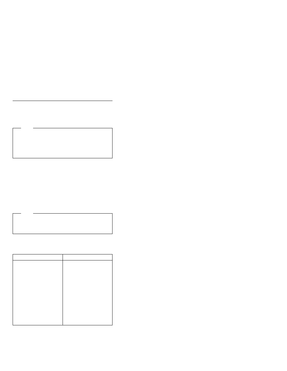 Symptom-to-fru index, Numeric error codes | IBM THINKPAD 760C/CD (9546) User Manual | Page 291 / 630