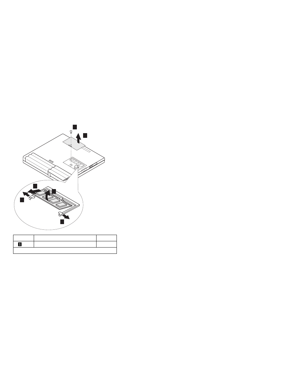 1020 dimm card (if installed) | IBM THINKPAD 760C/CD (9546) User Manual | Page 311 / 630