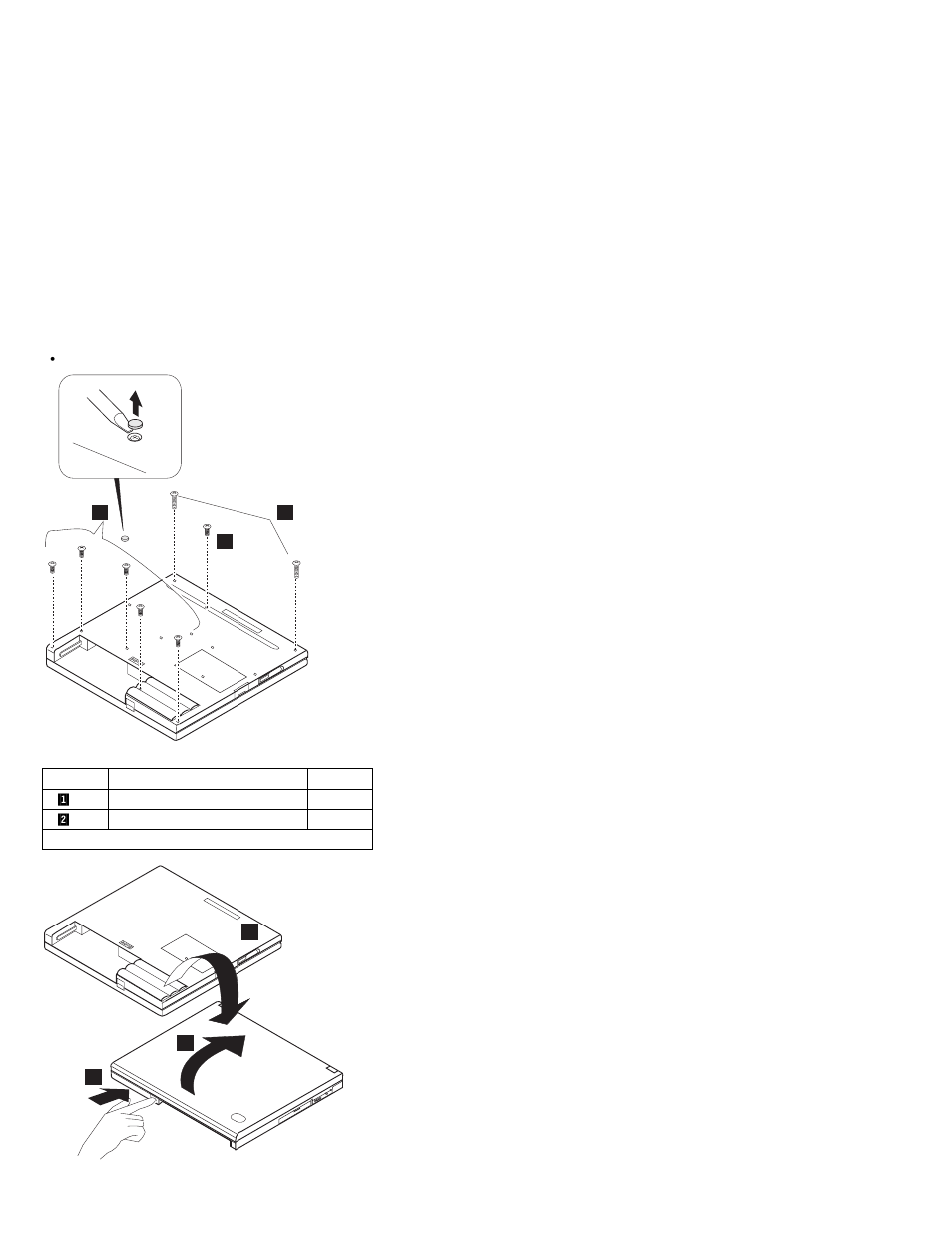 1040 frame | IBM THINKPAD 760C/CD (9546) User Manual | Page 313 / 630
