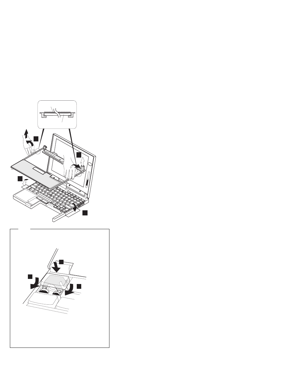 Esc f1 f2 | IBM THINKPAD 760C/CD (9546) User Manual | Page 314 / 630