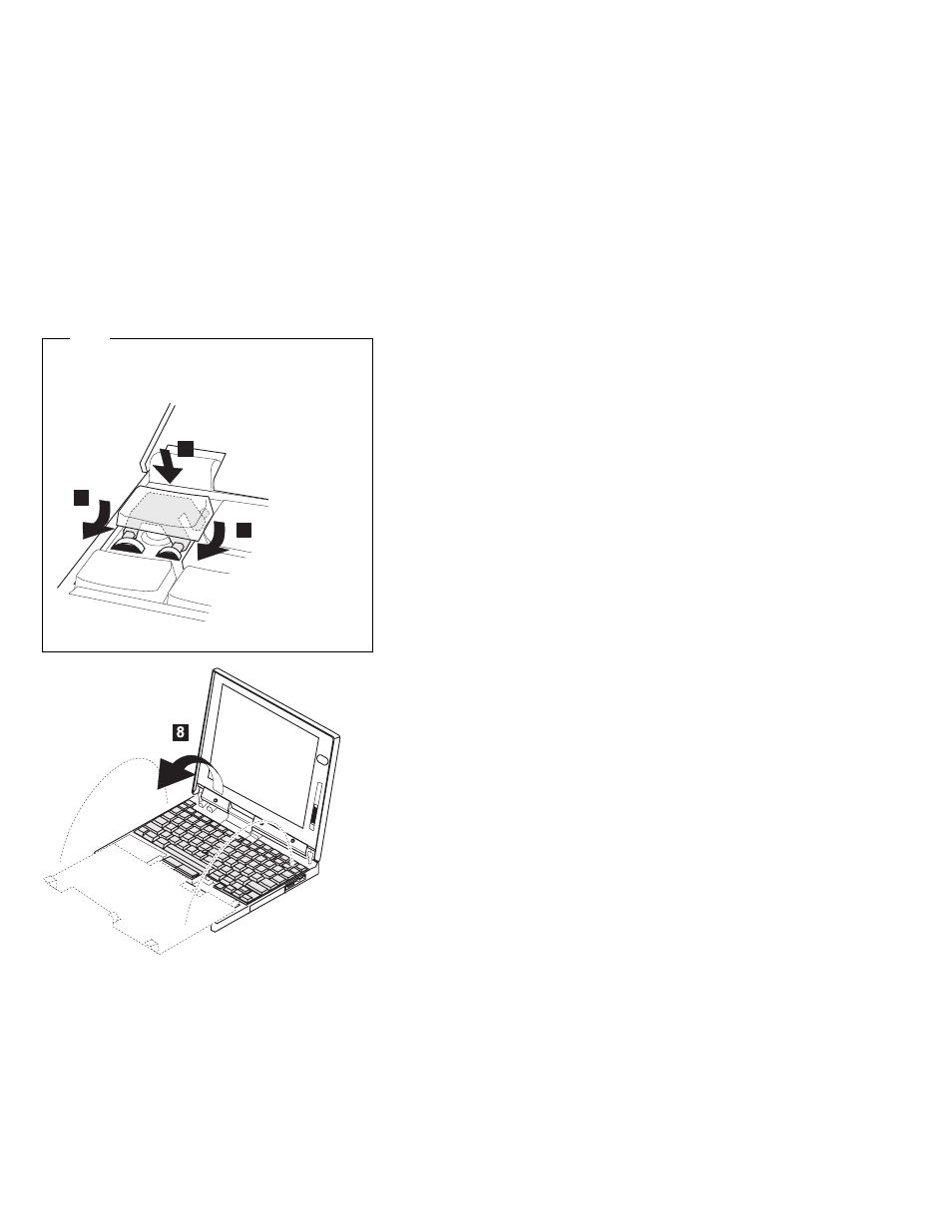 Esc f1 f2 | IBM THINKPAD 760C/CD (9546) User Manual | Page 317 / 630