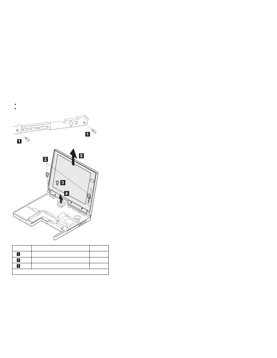 1060 lcd assembly | IBM THINKPAD 760C/CD (9546) User Manual | Page 319 / 630