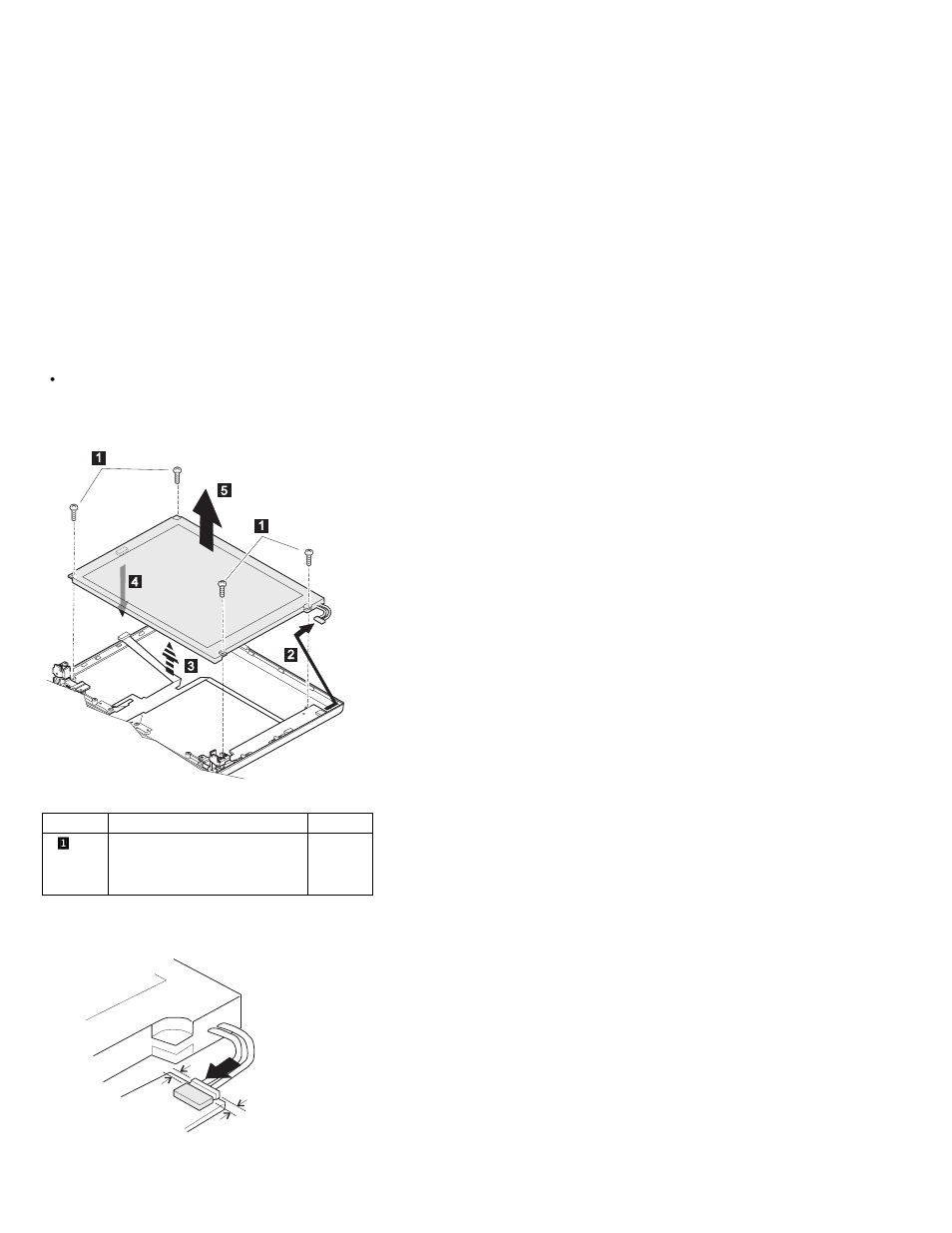 1130 lcd panel | IBM THINKPAD 760C/CD (9546) User Manual | Page 327 / 630