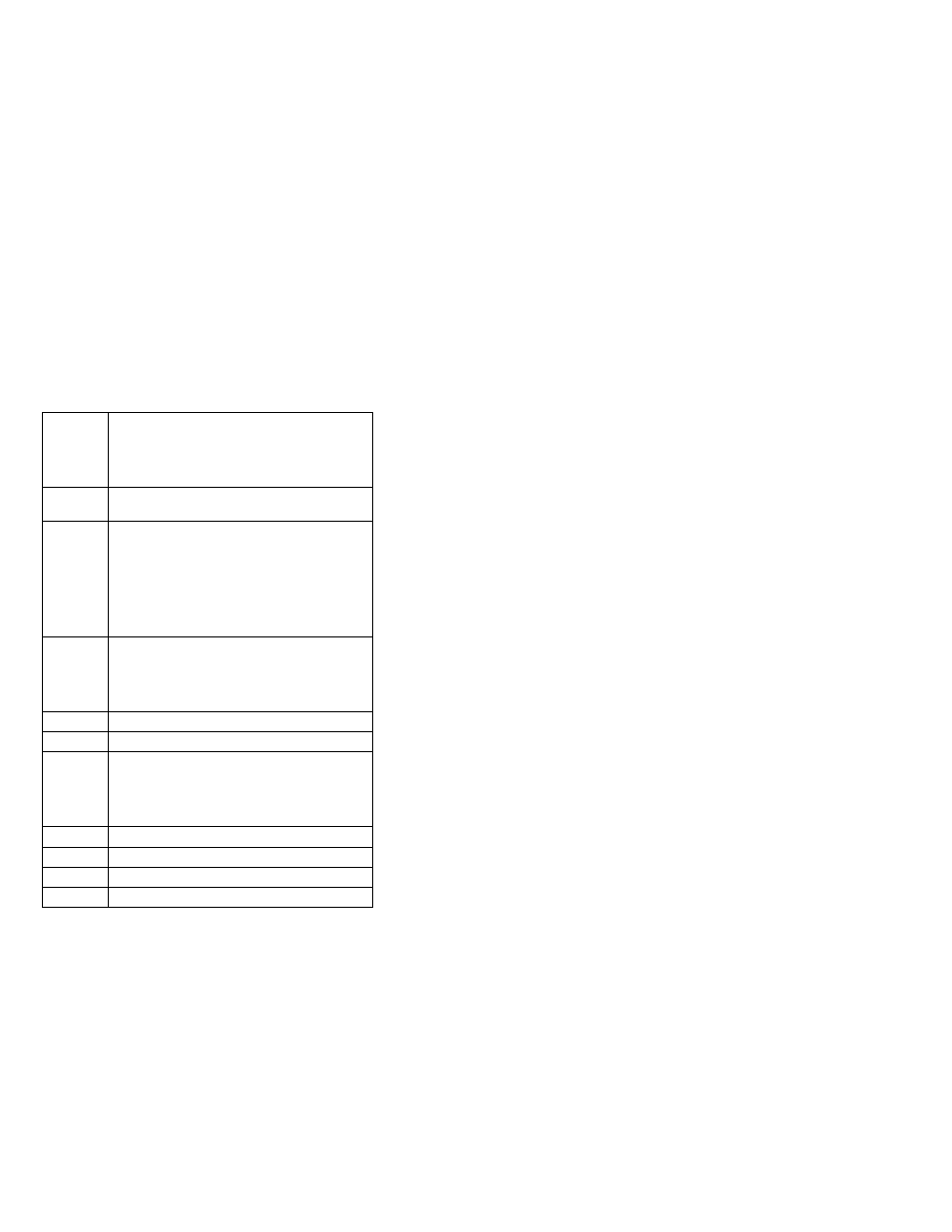 IBM THINKPAD 760C/CD (9546) User Manual | Page 345 / 630