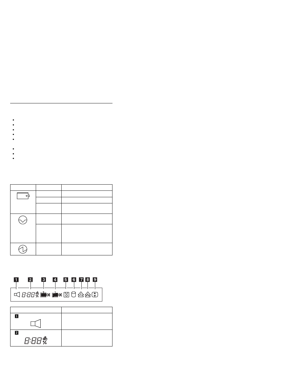 Related service procedures, Status indicators, Lcd information panel | IBM THINKPAD 760C/CD (9546) User Manual | Page 384 / 630