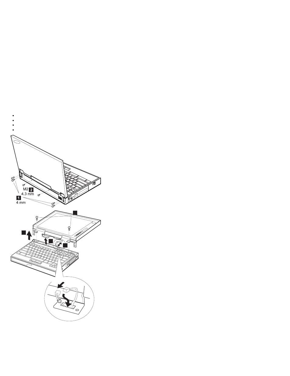1080 lcd unit | IBM THINKPAD 760C/CD (9546) User Manual | Page 406 / 630