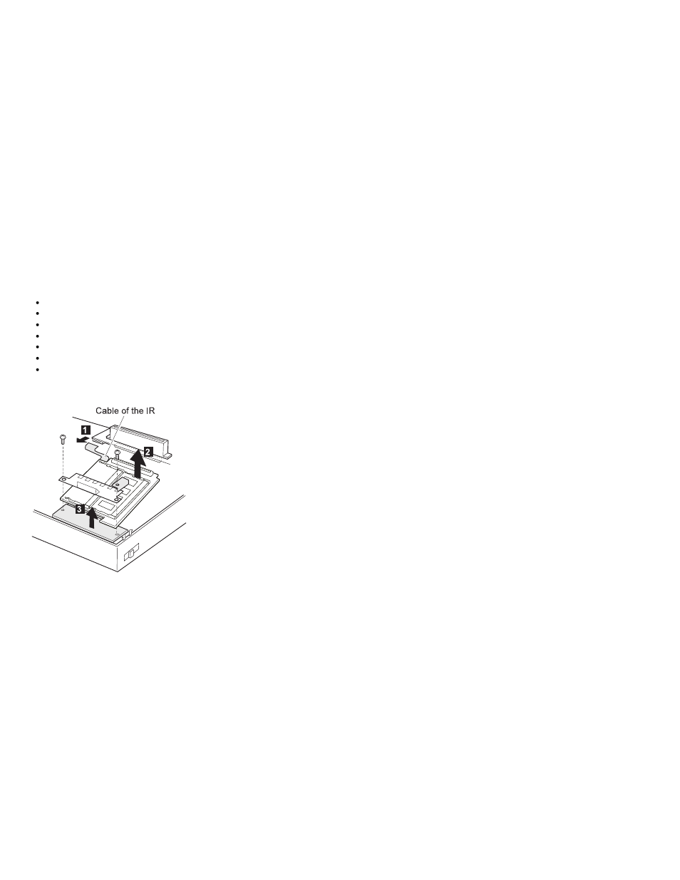 1090 front ir | IBM THINKPAD 760C/CD (9546) User Manual | Page 407 / 630