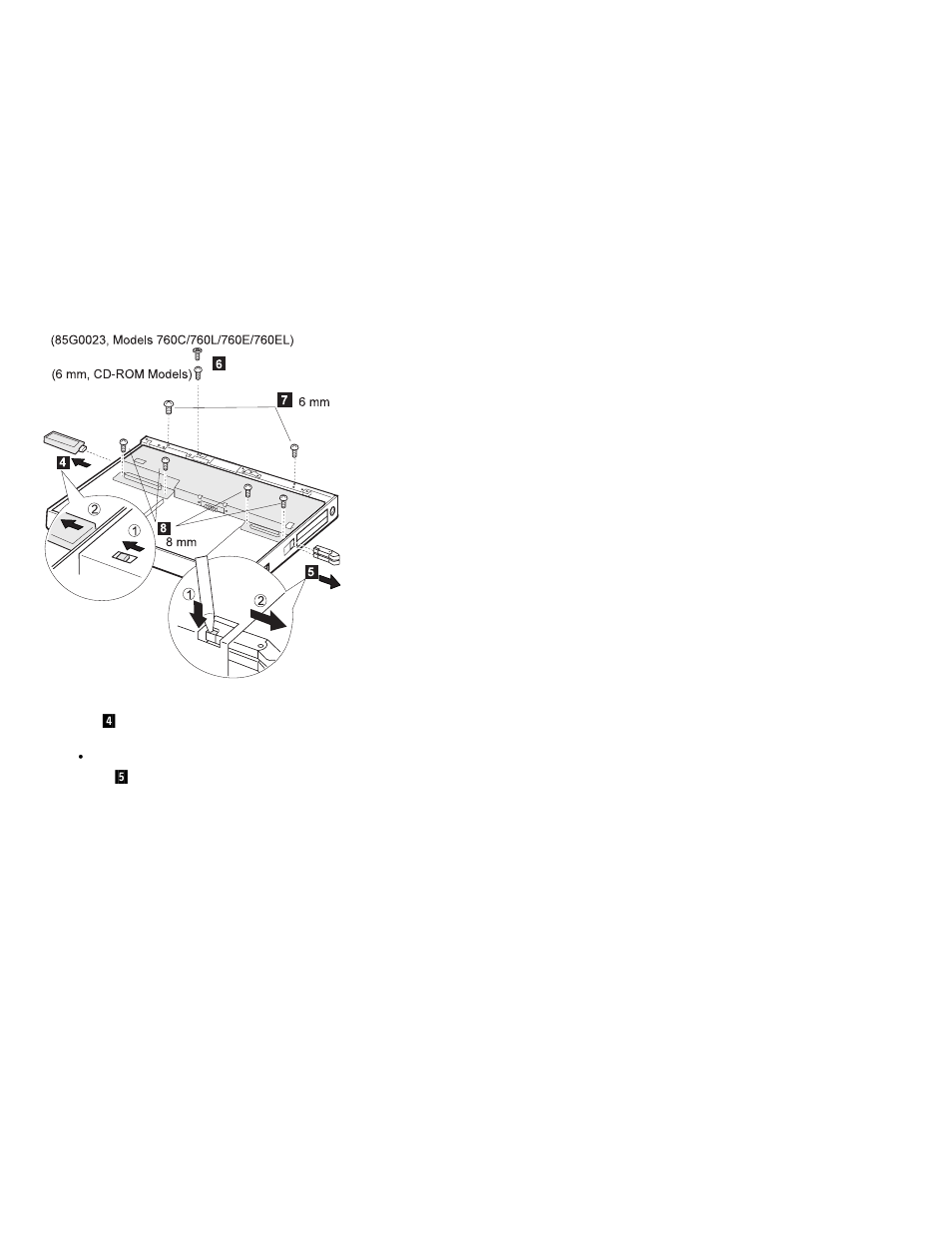IBM THINKPAD 760C/CD (9546) User Manual | Page 411 / 630