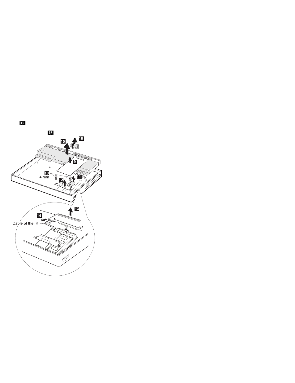 IBM THINKPAD 760C/CD (9546) User Manual | Page 412 / 630