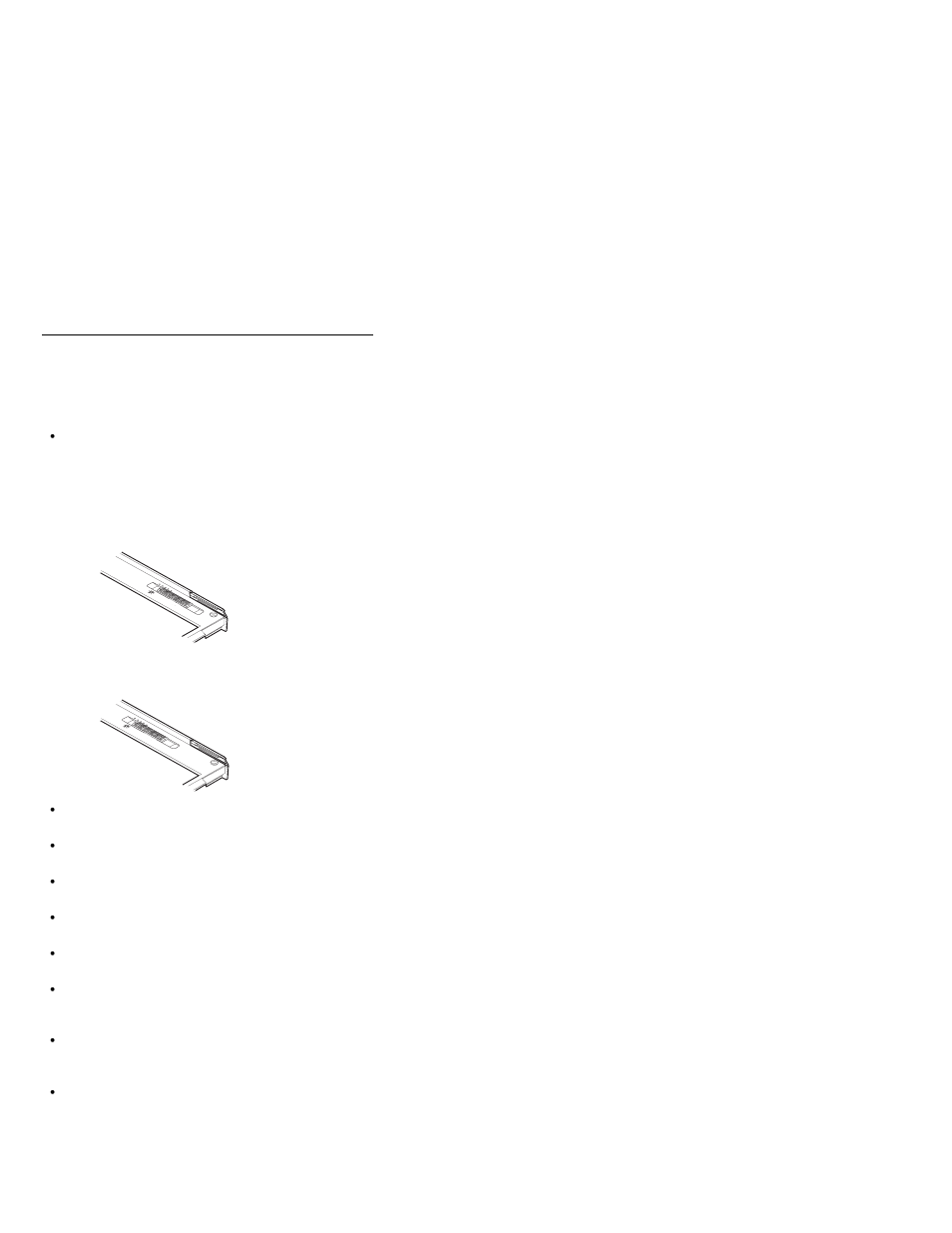 Lcd removal and replacement | IBM THINKPAD 760C/CD (9546) User Manual | Page 439 / 630