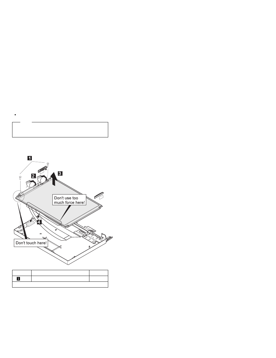 2020 lcd panel | IBM THINKPAD 760C/CD (9546) User Manual | Page 447 / 630
