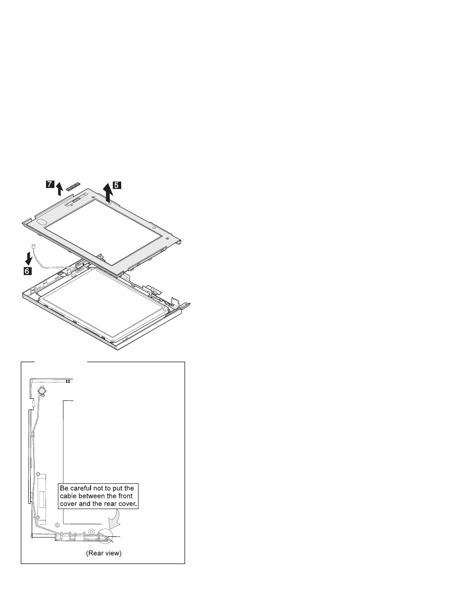 IBM THINKPAD 760C/CD (9546) User Manual | Page 457 / 630