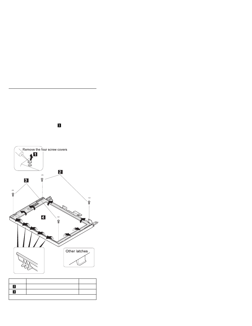 Lcd unit, 12.1 xga, 6010 lcd cover | IBM THINKPAD 760C/CD (9546) User Manual | Page 466 / 630