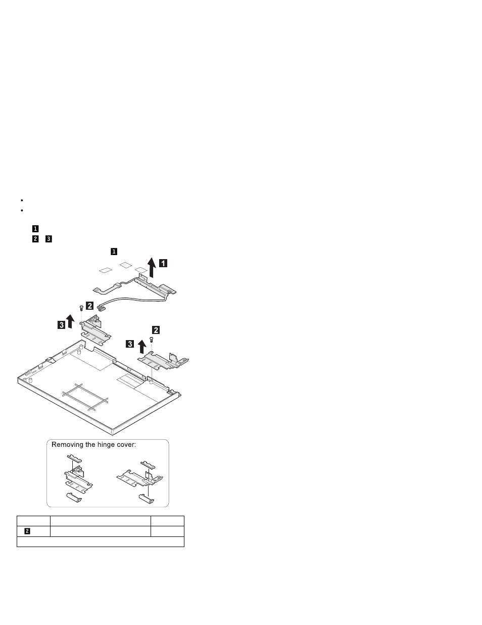 6030 interface cable assembly, hinges | IBM THINKPAD 760C/CD (9546) User Manual | Page 470 / 630