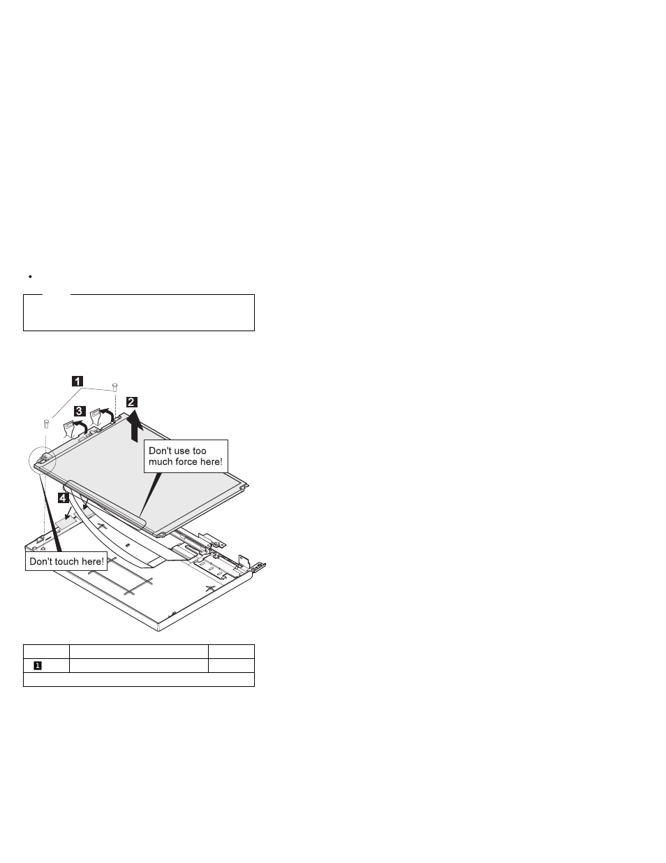 7030 lcd panel | IBM THINKPAD 760C/CD (9546) User Manual | Page 474 / 630