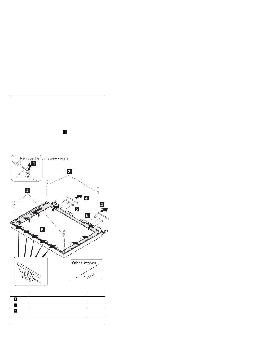 Lcd unit, 12.1 svga (p/n 11j8867, 8010 lcd cover | IBM THINKPAD 760C/CD (9546) User Manual | Page 478 / 630