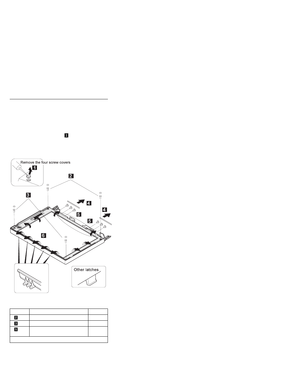 Lcd unit, 12.1 svga (p/n 46h5725, 9010 lcd cover | IBM THINKPAD 760C/CD (9546) User Manual | Page 484 / 630