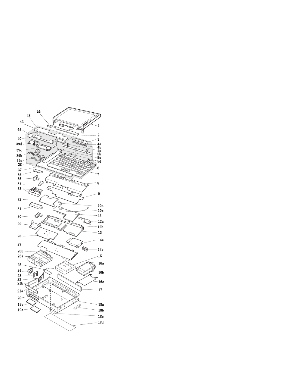 Model 760cd (9546) | IBM THINKPAD 760C/CD (9546) User Manual | Page 498 / 630