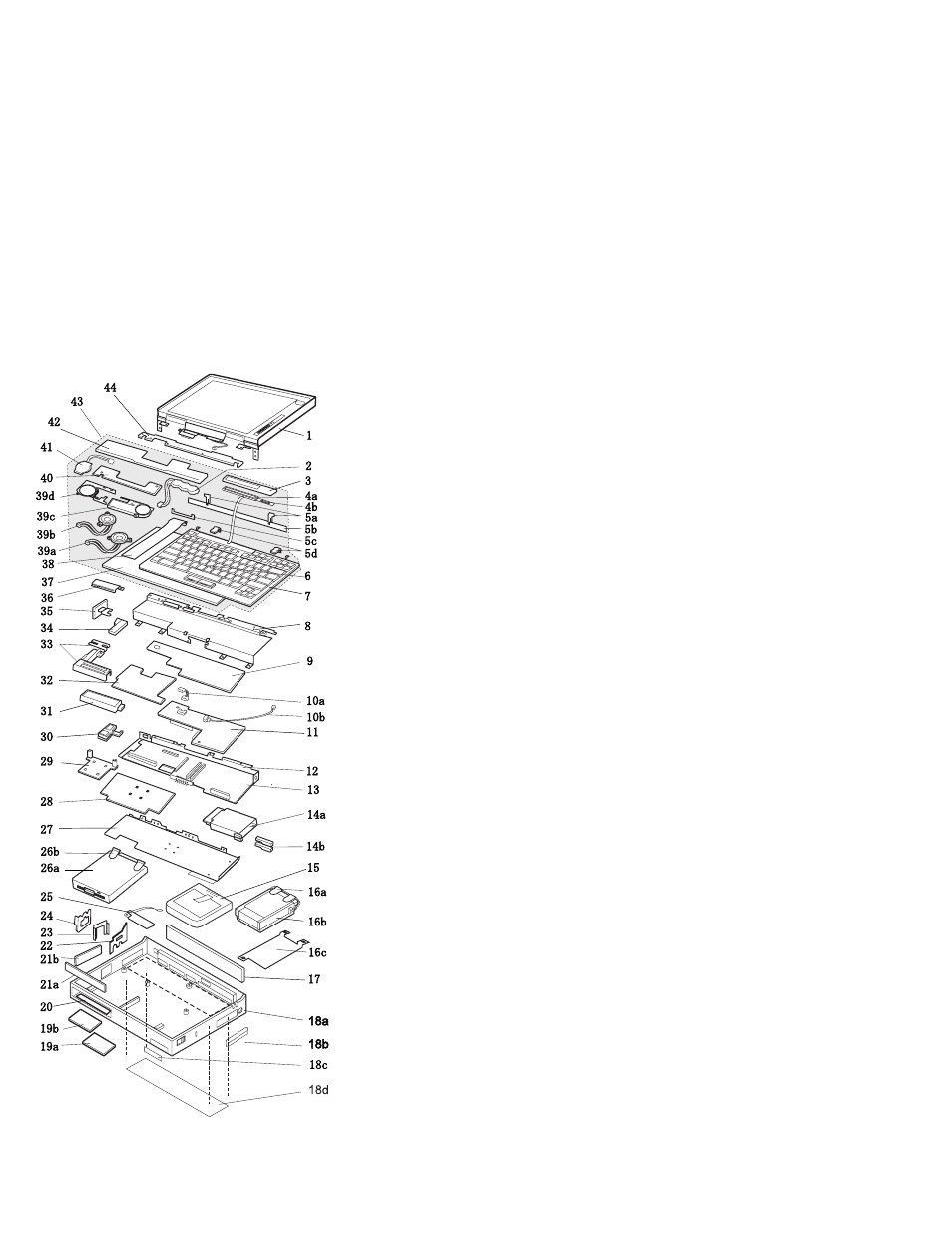Model 760e (9546) (cd nonupgradable | IBM THINKPAD 760C/CD (9546) User Manual | Page 502 / 630
