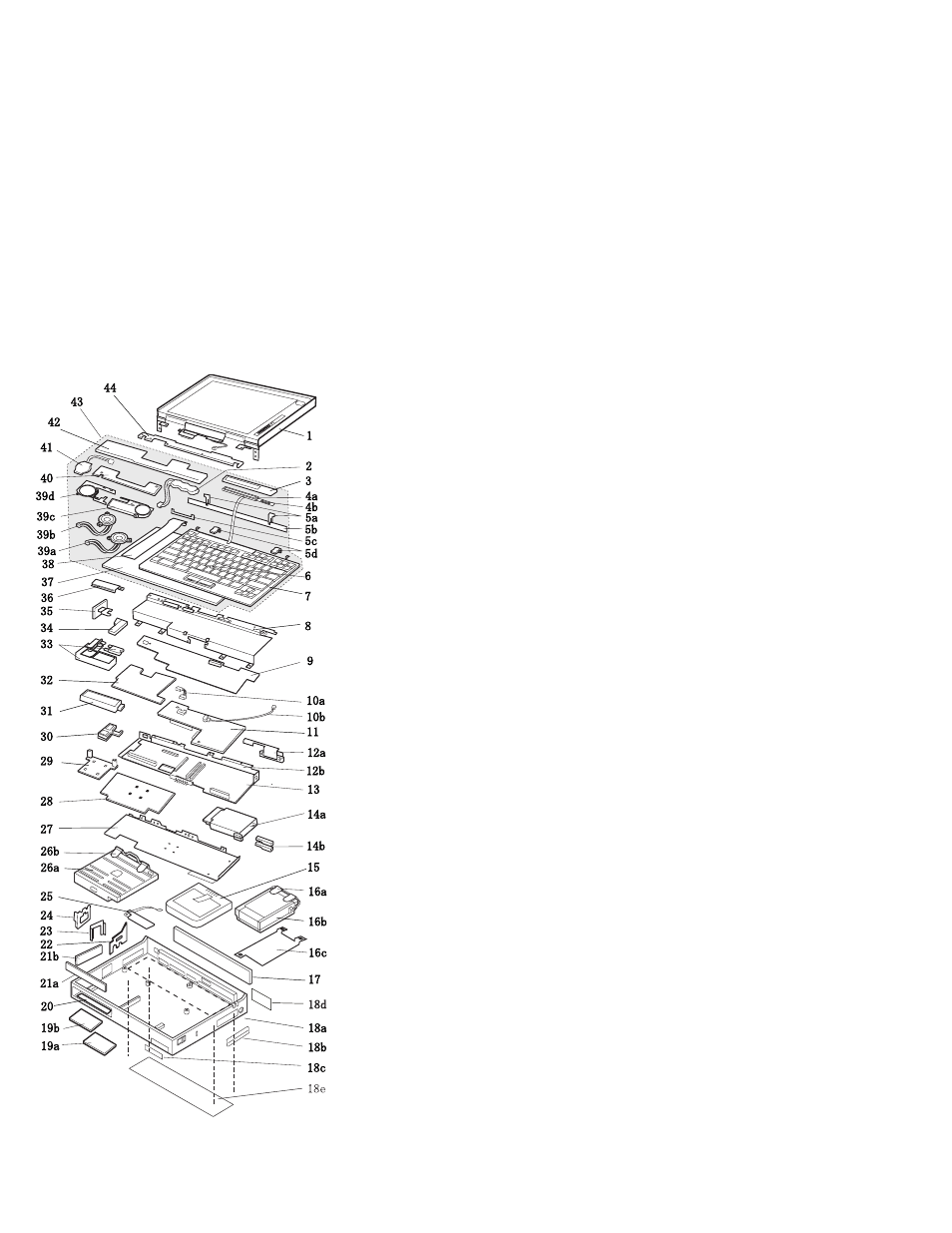 Model 760e (9546) (cd upgradable | IBM THINKPAD 760C/CD (9546) User Manual | Page 506 / 630