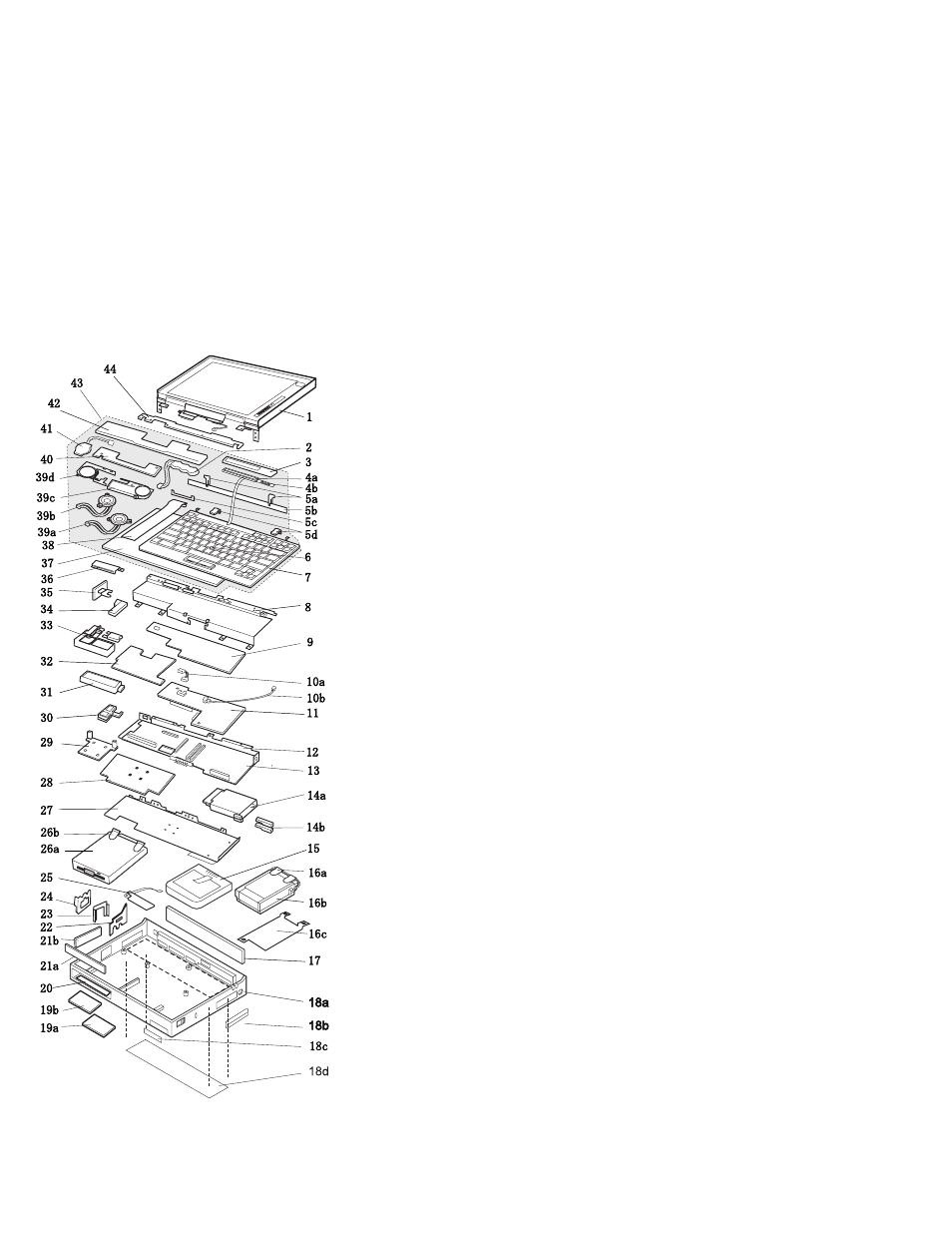 Model 760l (9547) | IBM THINKPAD 760C/CD (9546) User Manual | Page 512 / 630